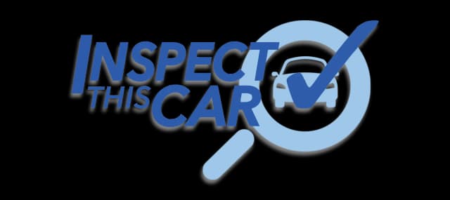 Inspect This Car